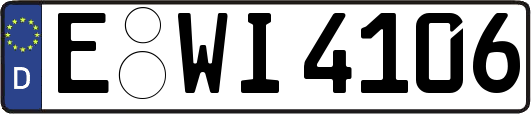 E-WI4106