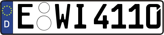 E-WI4110