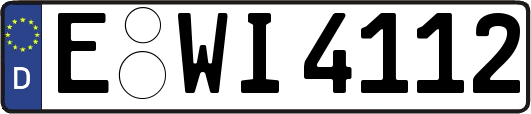 E-WI4112