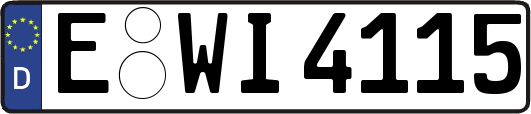 E-WI4115