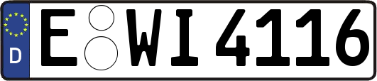 E-WI4116