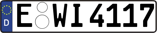 E-WI4117