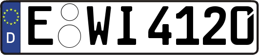 E-WI4120
