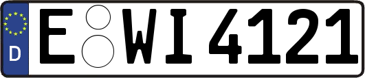 E-WI4121