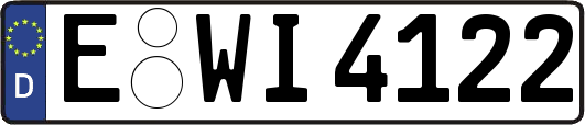 E-WI4122