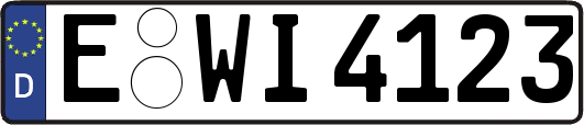 E-WI4123
