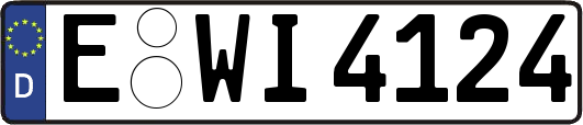 E-WI4124