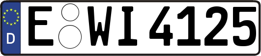 E-WI4125