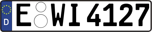 E-WI4127