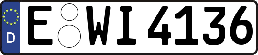 E-WI4136