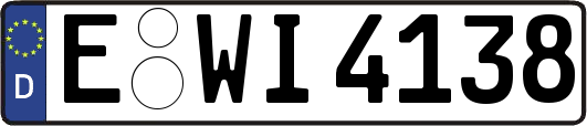 E-WI4138