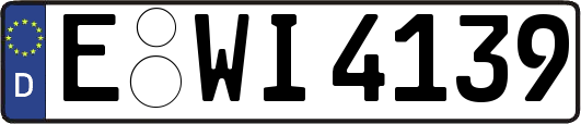 E-WI4139