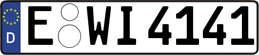 E-WI4141