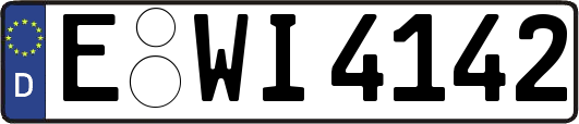 E-WI4142