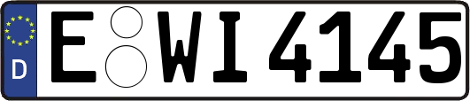E-WI4145