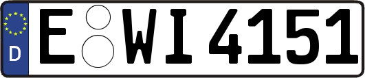E-WI4151