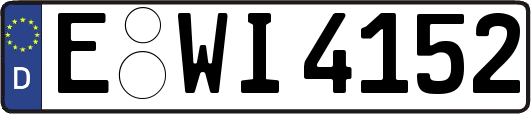 E-WI4152