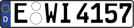 E-WI4157