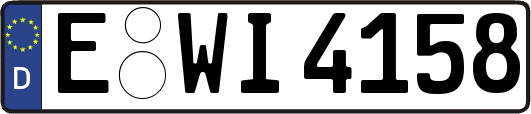 E-WI4158