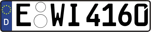 E-WI4160
