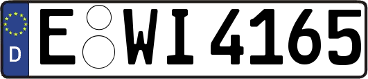 E-WI4165