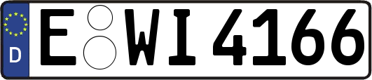 E-WI4166