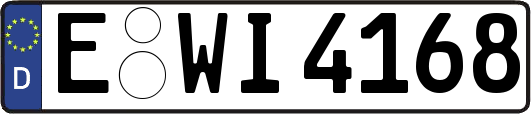 E-WI4168