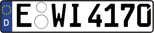 E-WI4170