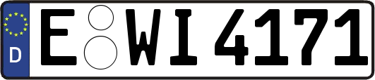 E-WI4171