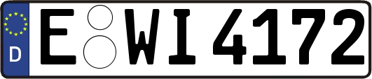 E-WI4172