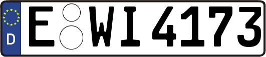 E-WI4173