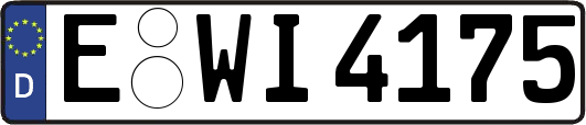 E-WI4175