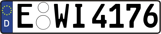 E-WI4176