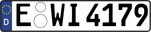 E-WI4179