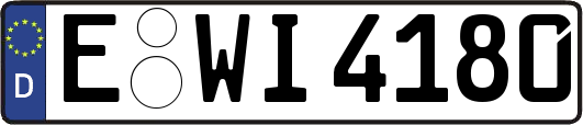 E-WI4180