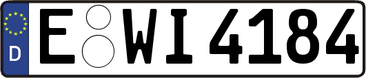 E-WI4184