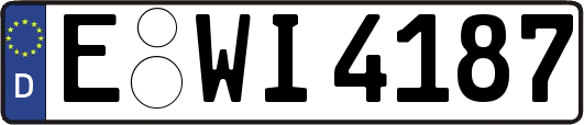 E-WI4187