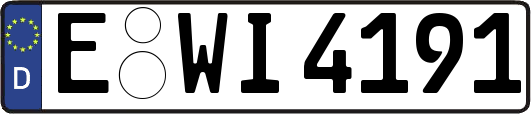E-WI4191