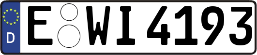 E-WI4193