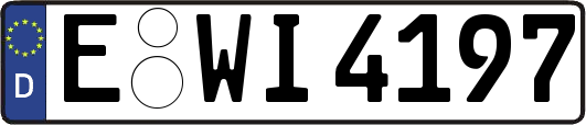 E-WI4197