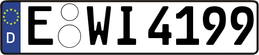 E-WI4199