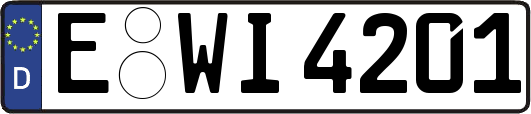E-WI4201