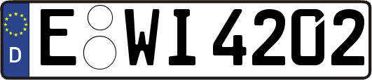 E-WI4202
