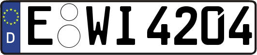 E-WI4204
