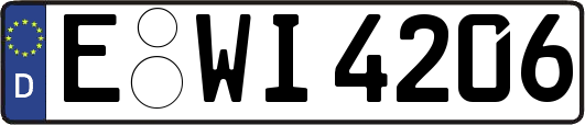 E-WI4206