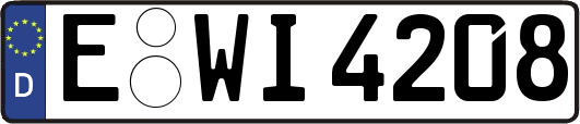 E-WI4208