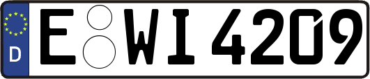 E-WI4209