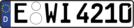 E-WI4210