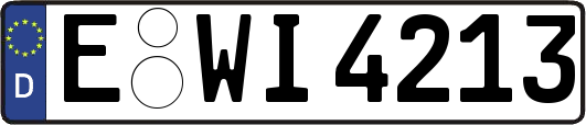 E-WI4213