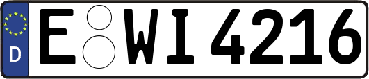 E-WI4216